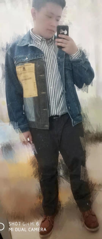 爱情始于欣赏的第一张照片--德州认干亲服务网