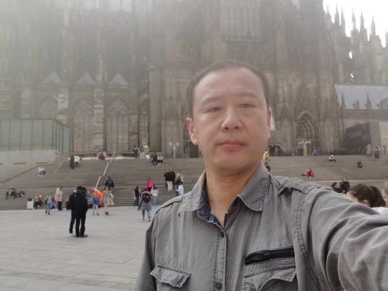 心若在的第一张照片--德州认干亲服务网