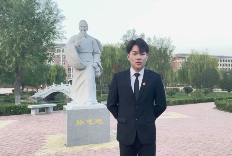 尚明月的第一张照片--德州认干亲服务网