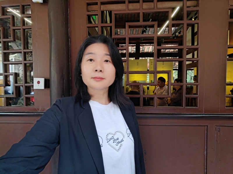 出门就迷路的第一张照片--德州认干亲服务网